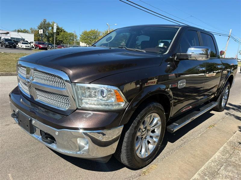 RAM 1500 Longhorn Crew Cab SWB 2WD 2016