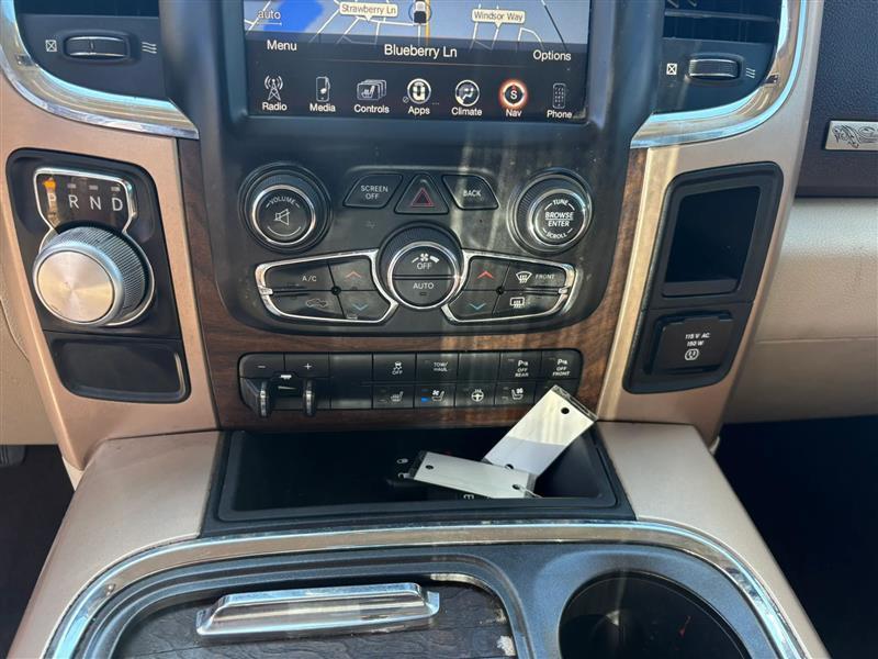 RAM 1500 Longhorn Crew Cab SWB 2WD 2016