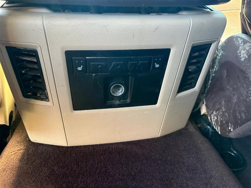 RAM 1500 Longhorn Crew Cab SWB 2WD 2016
