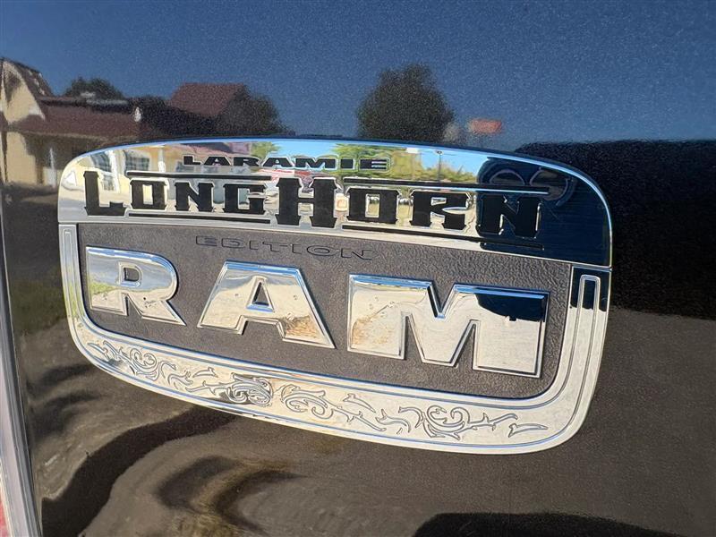 RAM 1500 Longhorn Crew Cab SWB 2WD 2016
