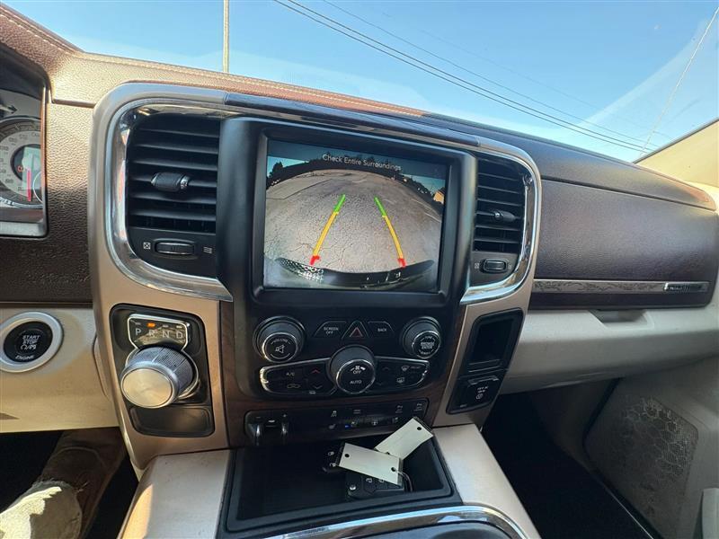 RAM 1500 Longhorn Crew Cab SWB 2WD 2016