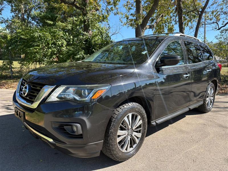 2020 Nissan Pathfinder