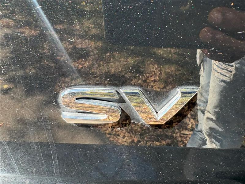 Nissan Pathfinder SV 2020
