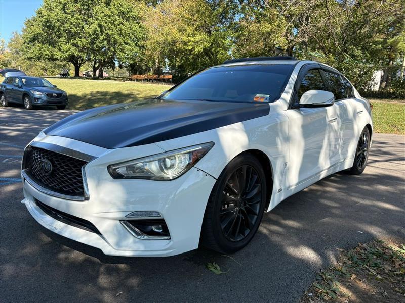 2019 INFINITI Q50