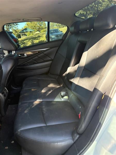 Infiniti Q50 3.0t LUXE AWD 2019