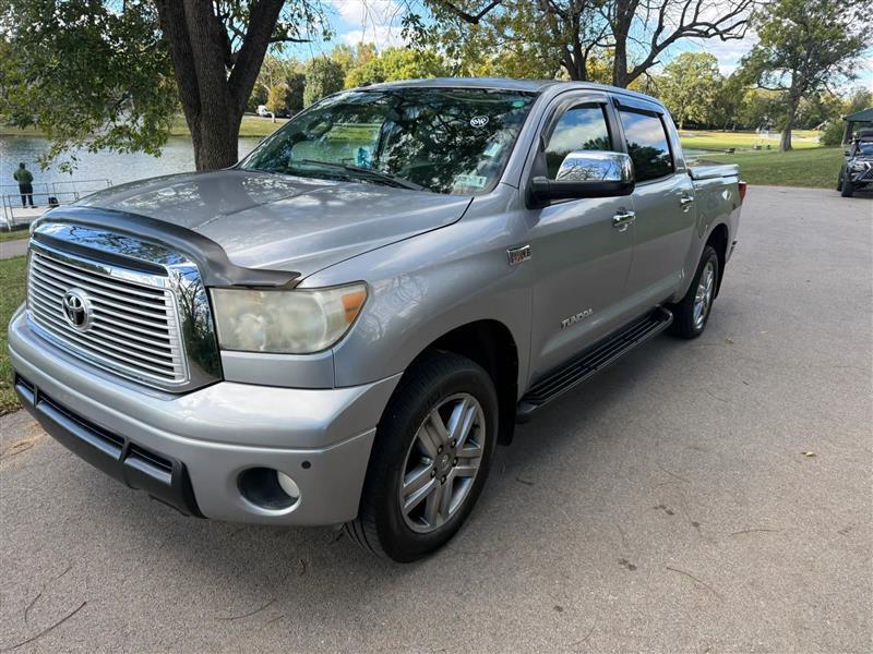 2012 Toyota Tundra