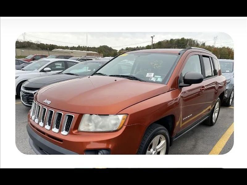 2012 Jeep Compass