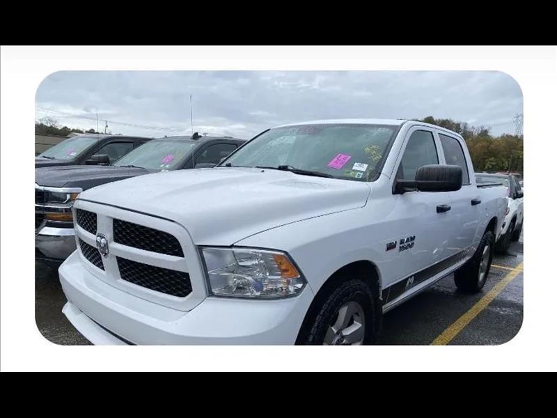 2014 RAM 1500 Pickup