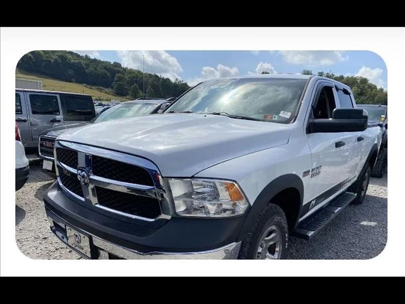 2014 RAM 1500 Pickup