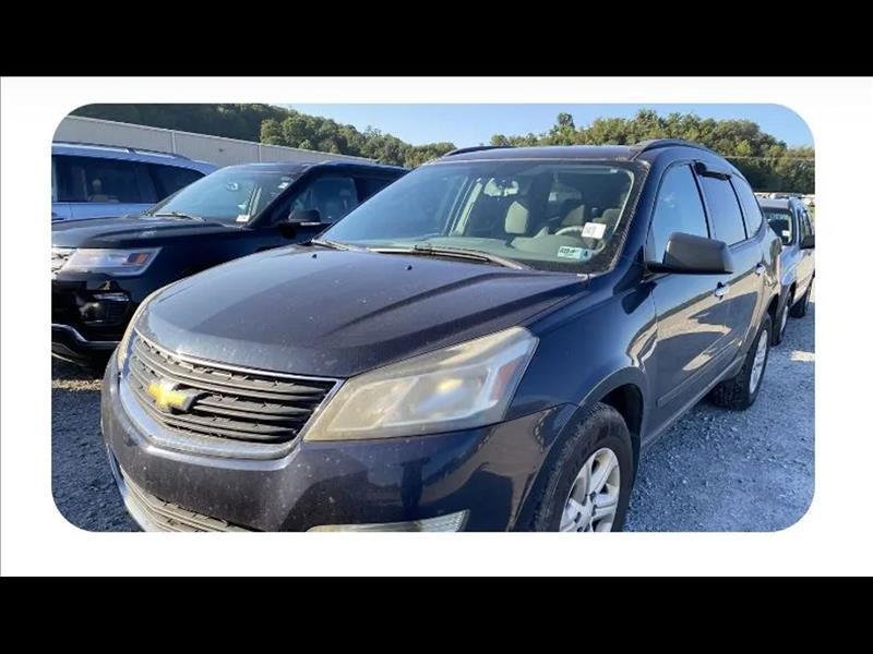 2015 Chevrolet Traverse