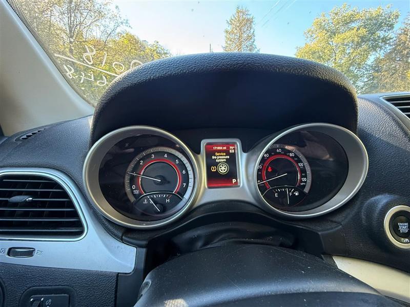 Dodge Journey SE 2018