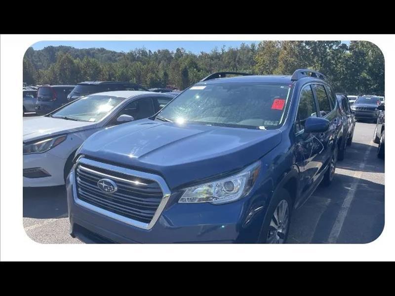 2020 Subaru Ascent