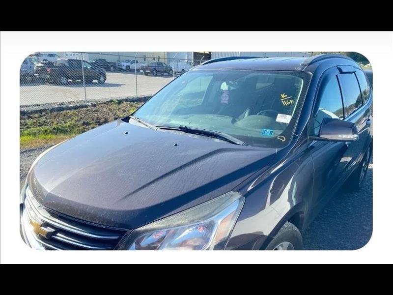 2016 Chevrolet Traverse 1LT