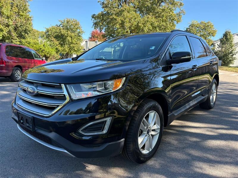 2018 Ford Edge