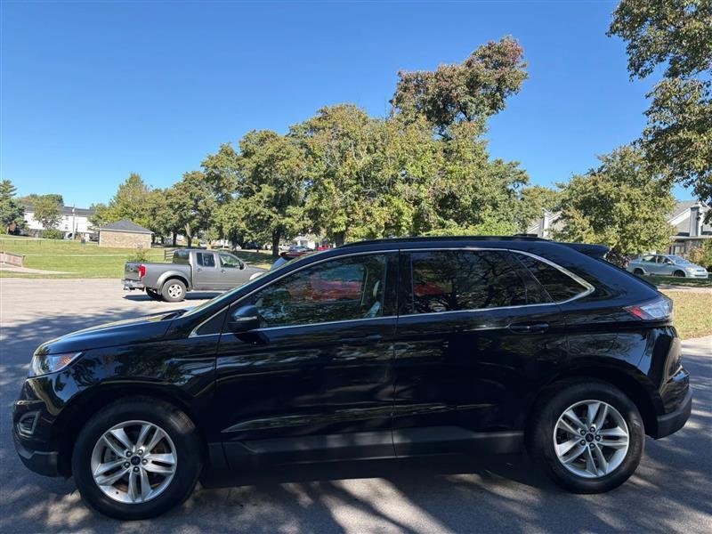 Ford Edge SEL AWD 2018