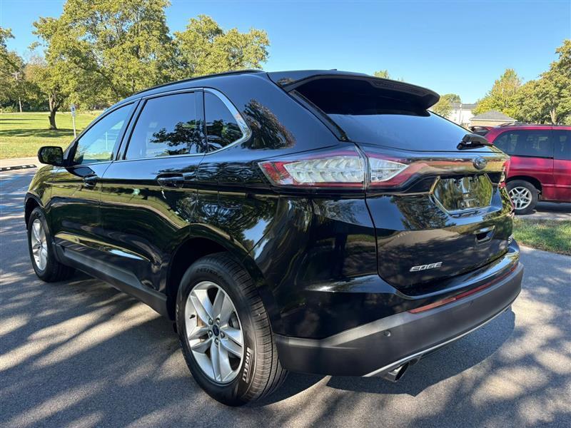 Ford Edge SEL AWD 2018