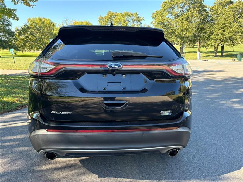 Ford Edge SEL AWD 2018