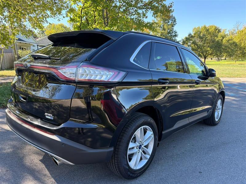 Ford Edge SEL AWD 2018