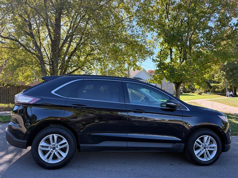 Ford Edge SEL AWD 2018