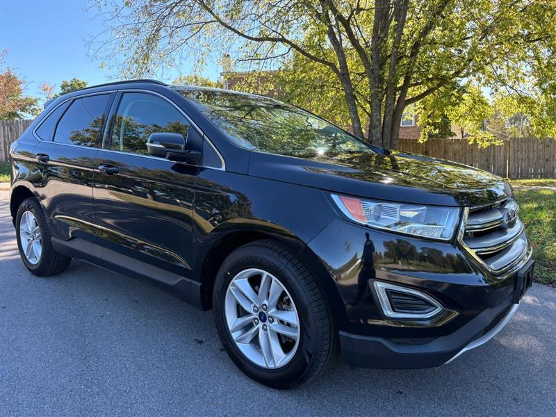 Ford Edge SEL AWD 2018