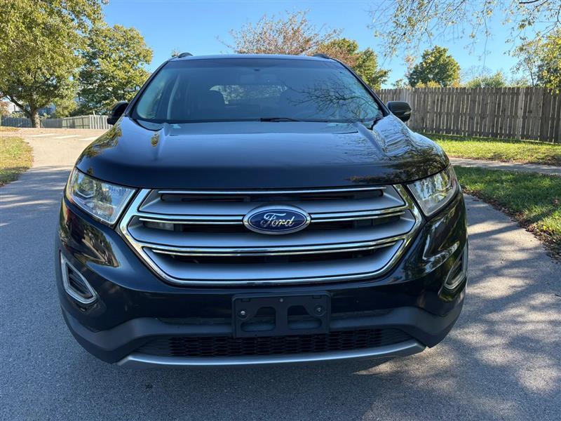 Ford Edge SEL AWD 2018