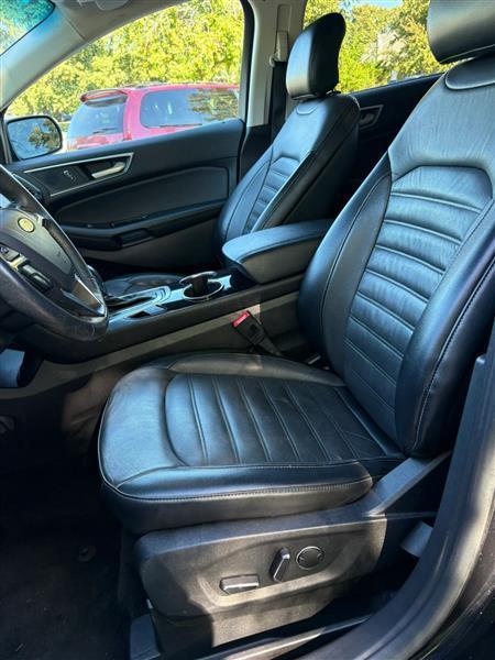 Ford Edge SEL AWD 2018