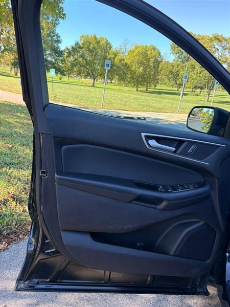 Ford Edge SEL AWD 2018
