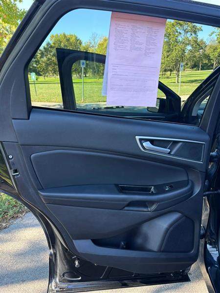 Ford Edge SEL AWD 2018