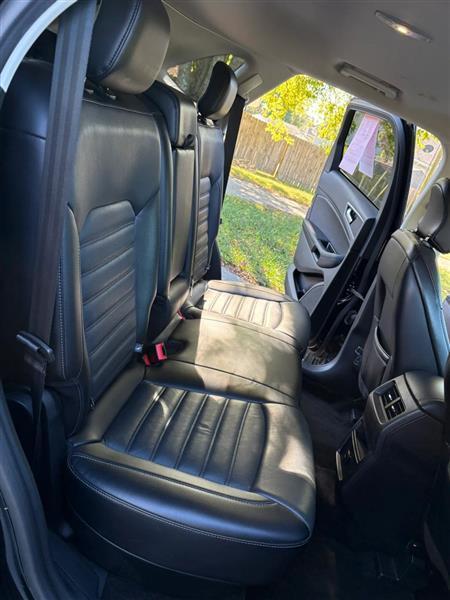 Ford Edge SEL AWD 2018