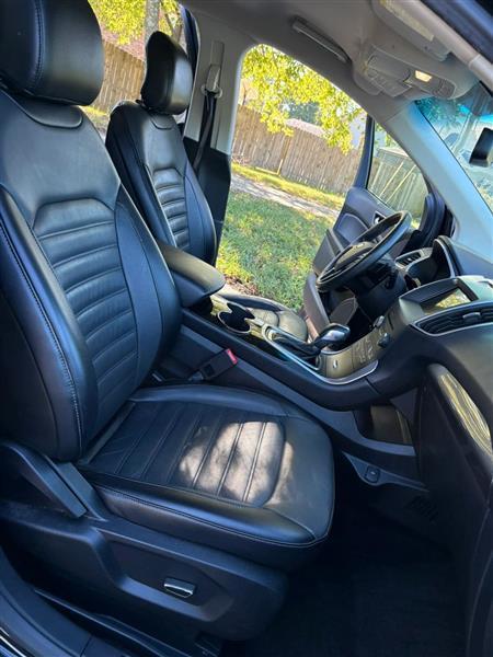 Ford Edge SEL AWD 2018