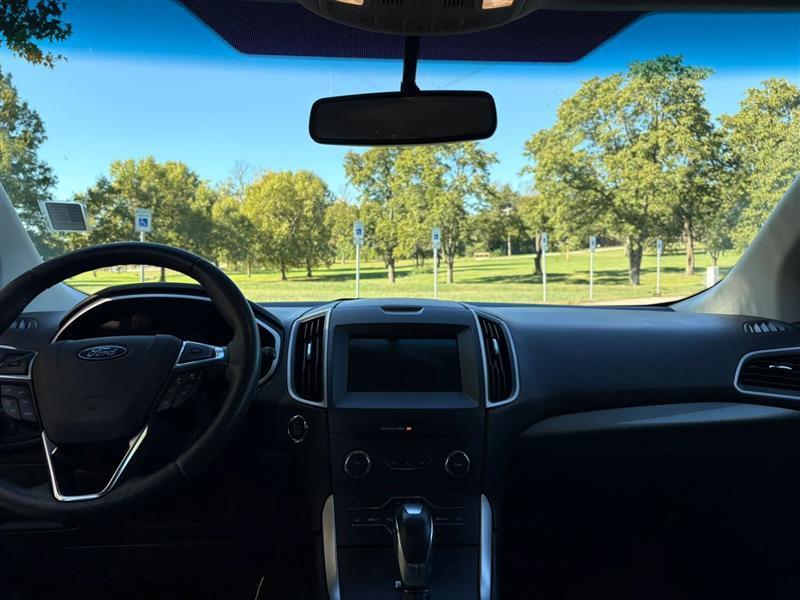 Ford Edge SEL AWD 2018