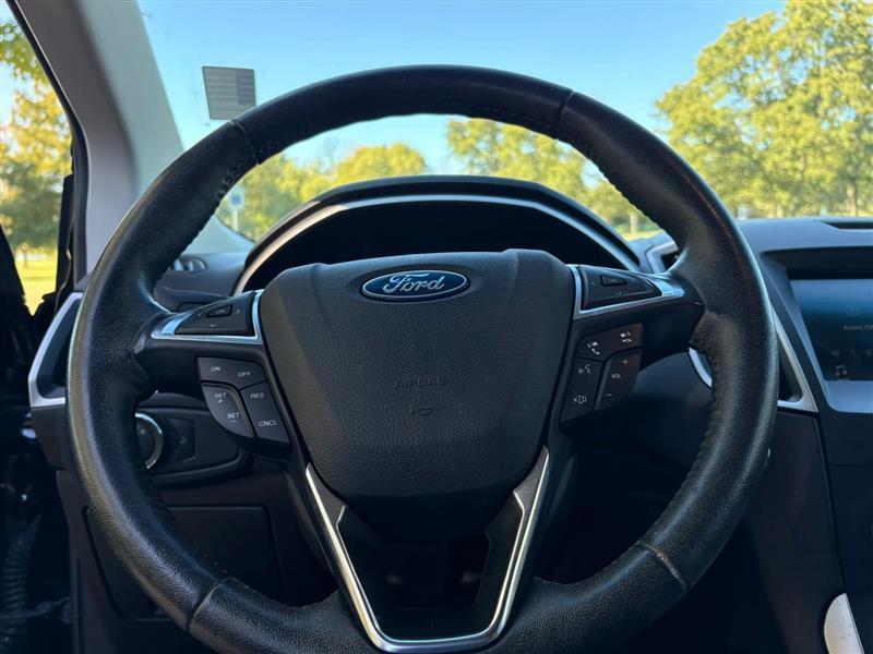 Ford Edge SEL AWD 2018