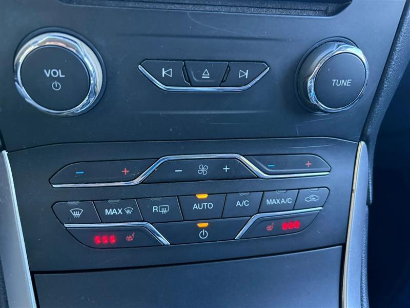 Ford Edge SEL AWD 2018