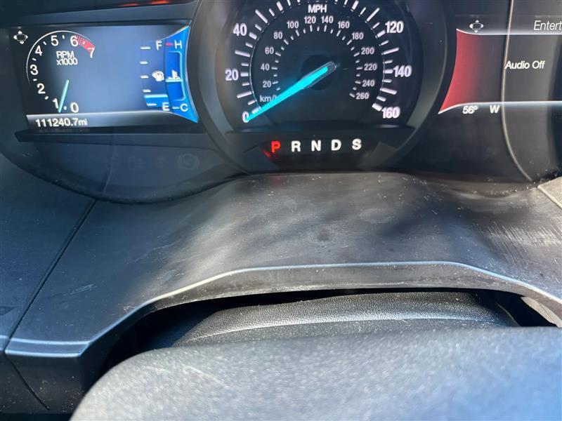 Ford Edge SEL AWD 2018