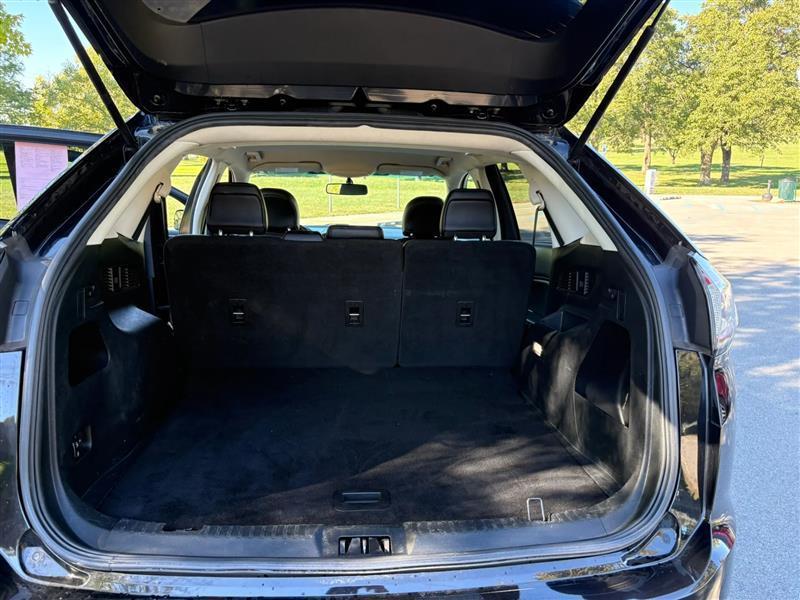 Ford Edge SEL AWD 2018