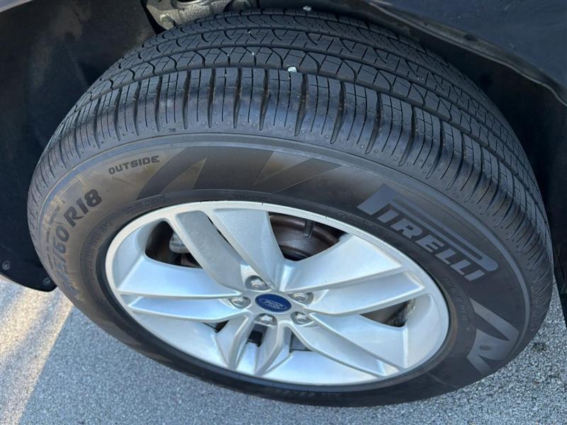 Ford Edge SEL AWD 2018