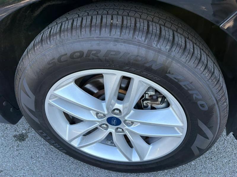 Ford Edge SEL AWD 2018
