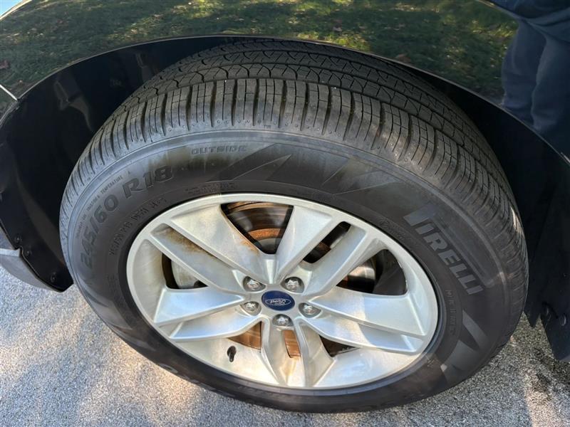 Ford Edge SEL AWD 2018