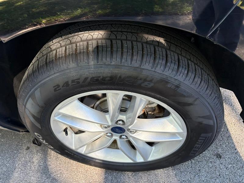 Ford Edge SEL AWD 2018
