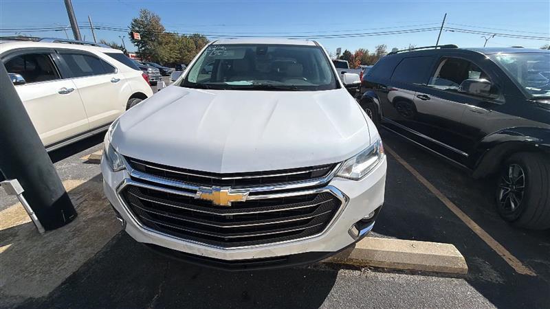 Chevrolet Traverse LT Feather AWD 2018