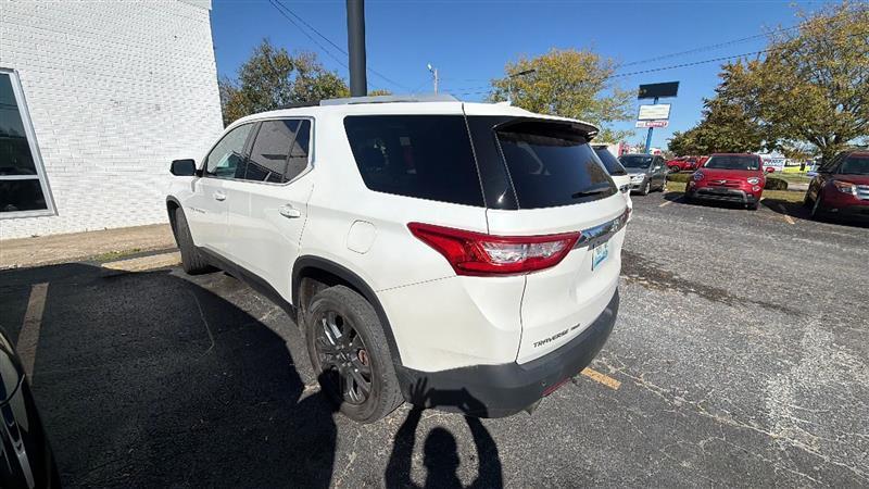 Chevrolet Traverse LT Feather AWD 2018