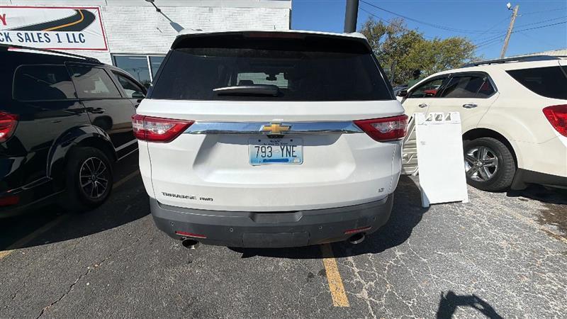 Chevrolet Traverse LT Feather AWD 2018