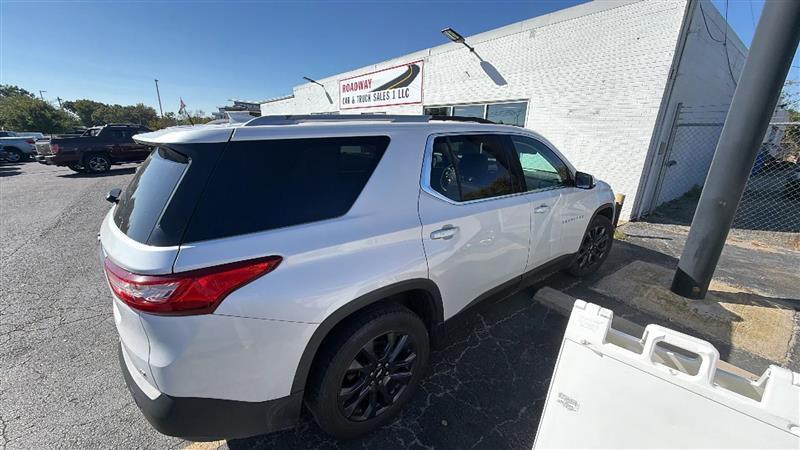Chevrolet Traverse LT Feather AWD 2018