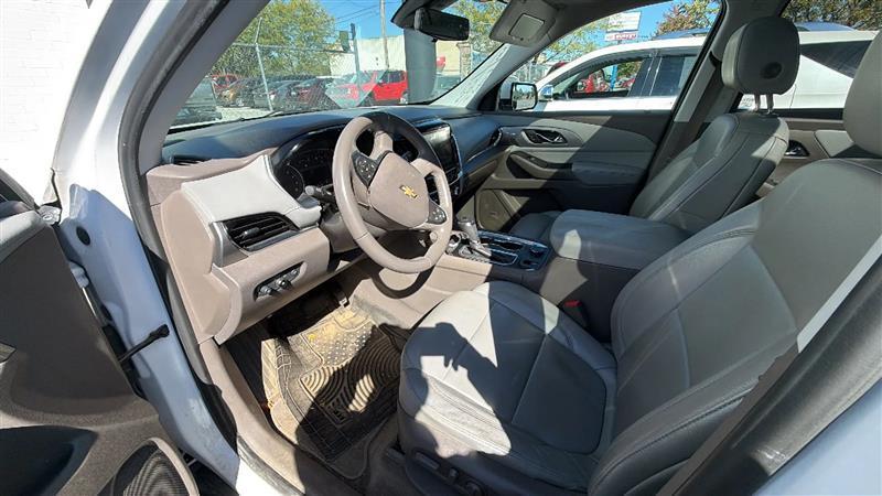 Chevrolet Traverse LT Feather AWD 2018