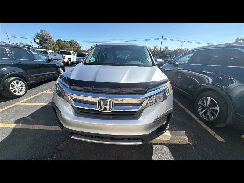 2019 Honda Pilot