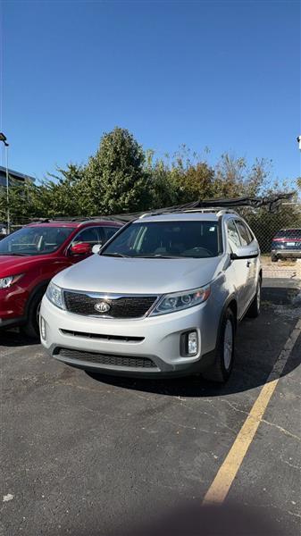 2015 Kia Sorento