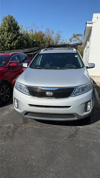 Kia Sorento LX V6 FWD 2015