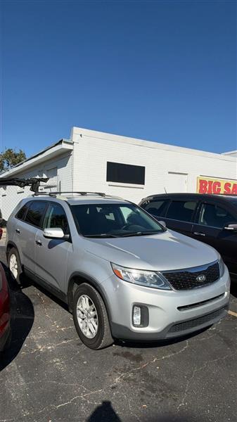Kia Sorento LX V6 FWD 2015