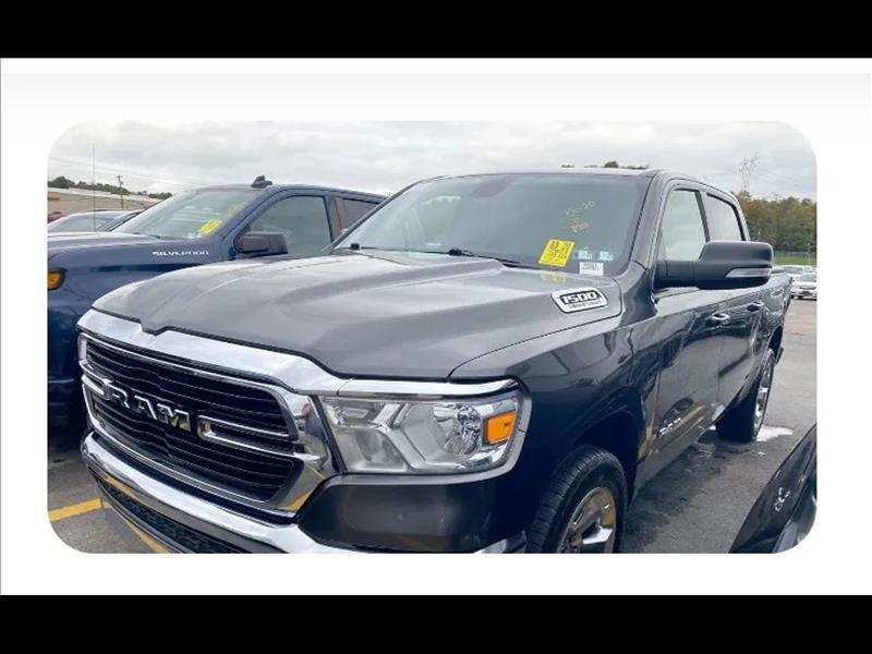 2021 RAM 1500 Pickup