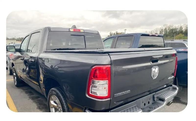 RAM 1500 Big Horn Crew Cab SWB 4WD 2021